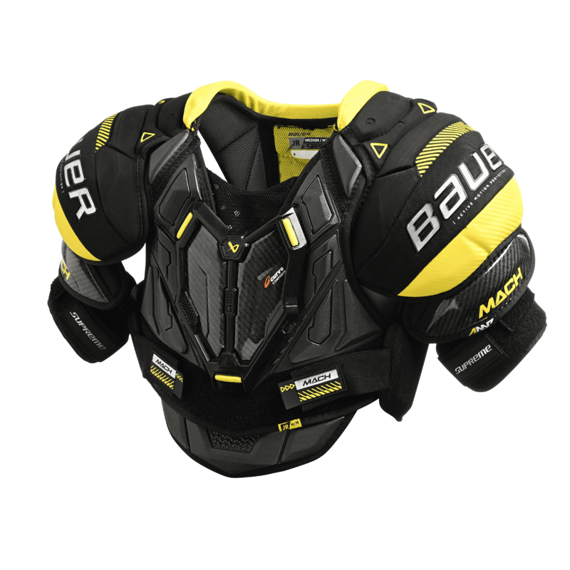 Ramena S23 SUPREME MACH SHOULDER PAD-JR (1061869)