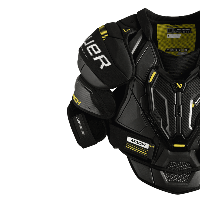 Ramena S23 SUPREME MACH SHOULDER PAD-SR (1061863)