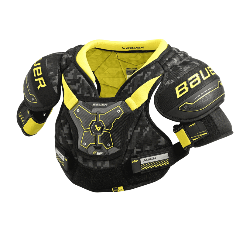 Ramena S23 SUPREME MACH SHOULDER PAD-YTH (1061872)