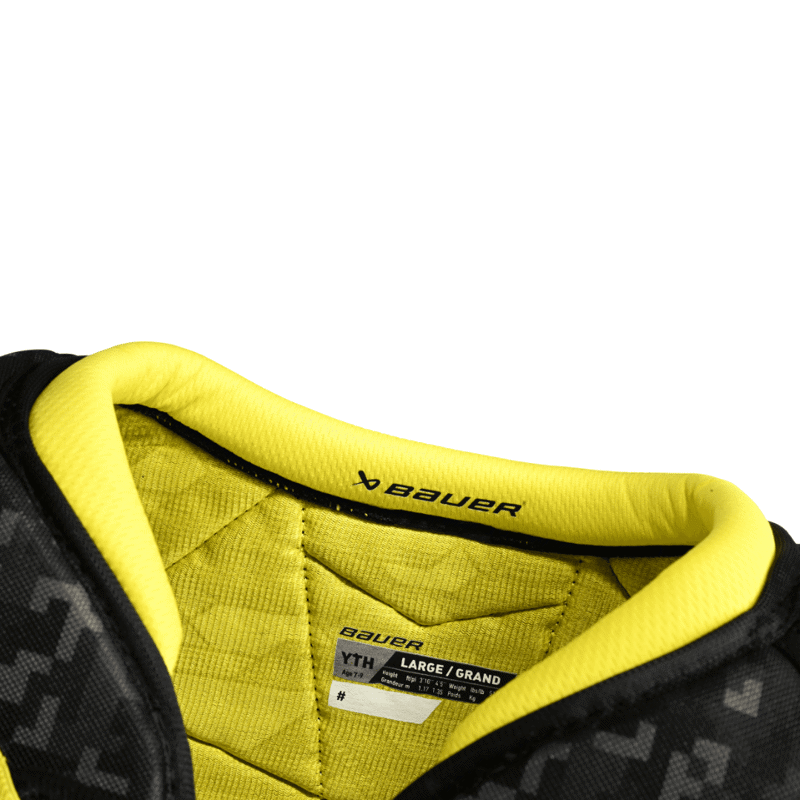 Ramena S23 SUPREME MACH SHOULDER PAD-YTH (1061872)