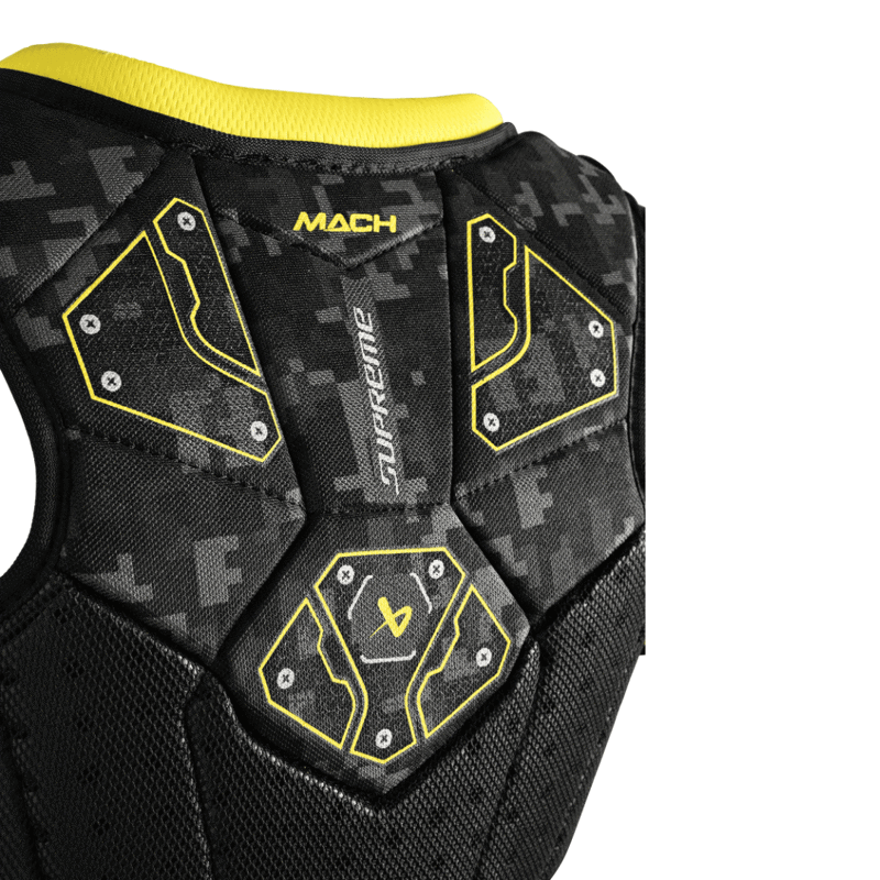 Ramena S23 SUPREME MACH SHOULDER PAD-YTH (1061872)
