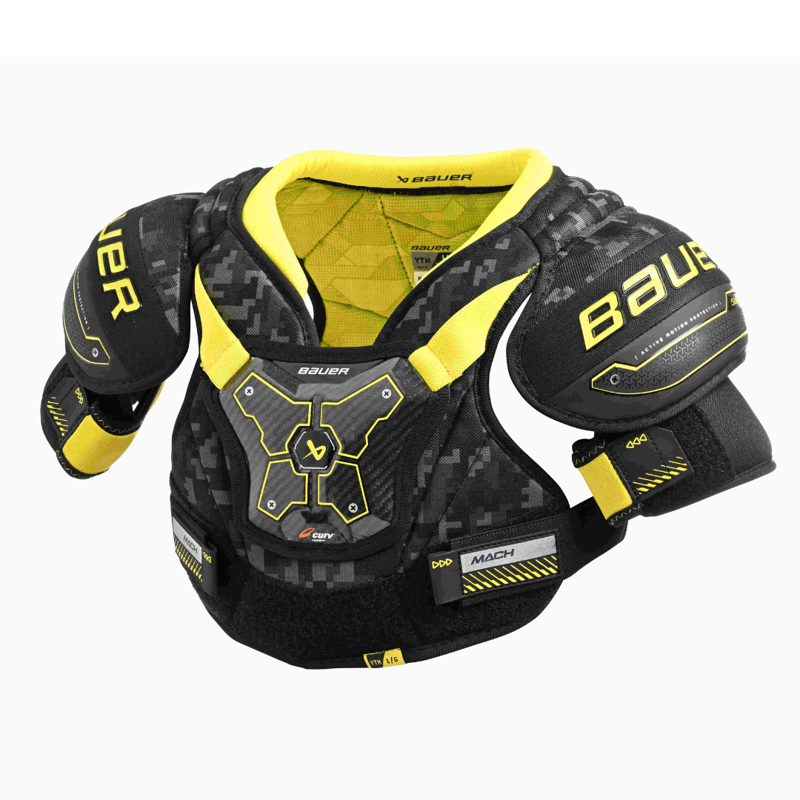 Ramena BAUER S23 SUPREME MACH SHOULDER PAD-YTH (1061872)