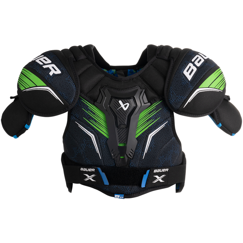 Ramena BAUER S24 X SHOULDER PAD-JR (1063717)