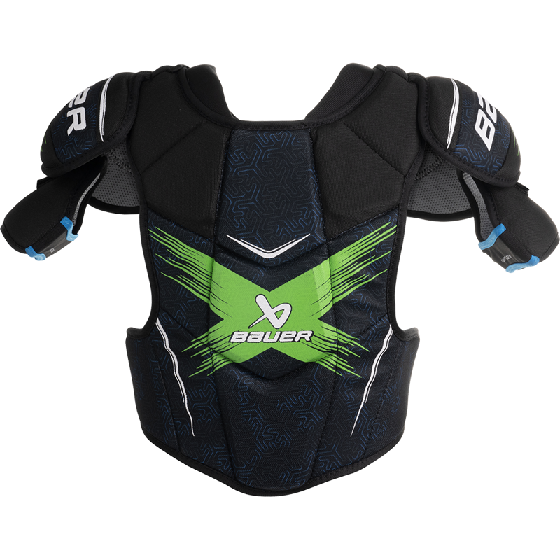 Ramena BAUER S24 X SHOULDER PAD-JR (1063717)