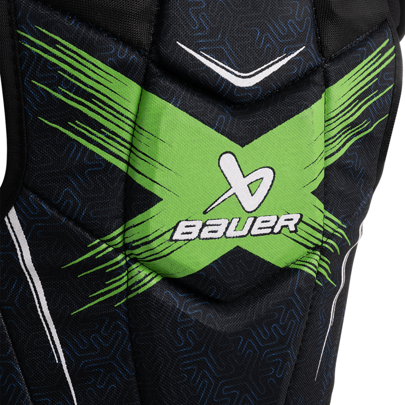 Ramena BAUER S24 X SHOULDER PAD-JR (1063717)