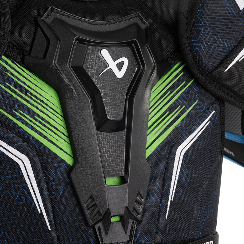 Ramena BAUER S24 X SHOULDER PAD-JR (1063717)