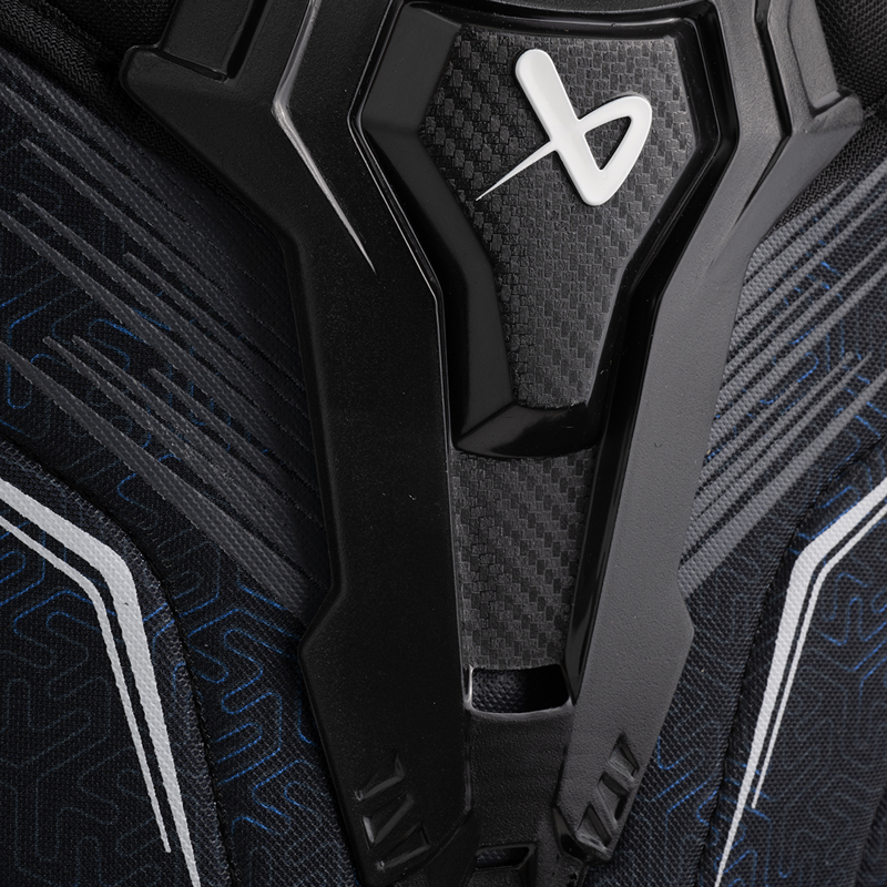 Ramena BAUER S24 X SHOULDER PAD-SR (1063715)