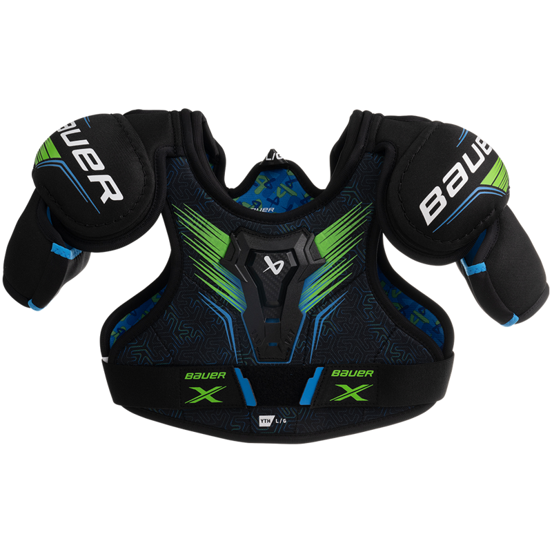 Ramena BAUER S24 X SHOULDER PAD-YTH (1063718)