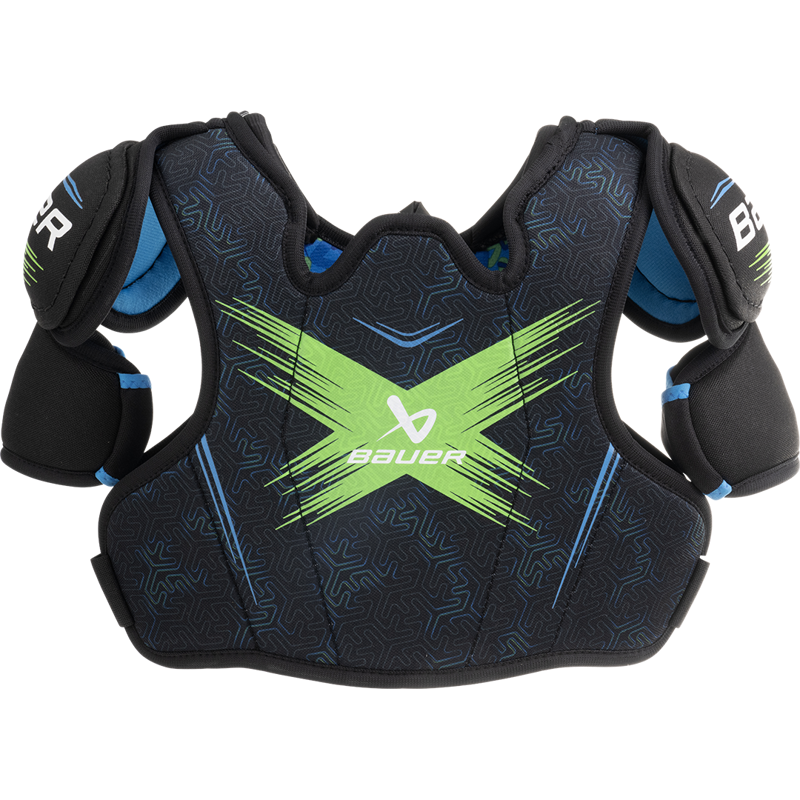 Ramena BAUER S24 X SHOULDER PAD-YTH (1063718)