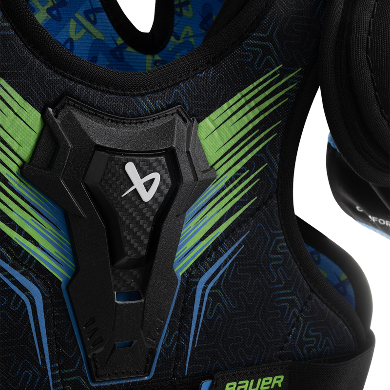 Ramena BAUER S24 X SHOULDER PAD-YTH (1063718)