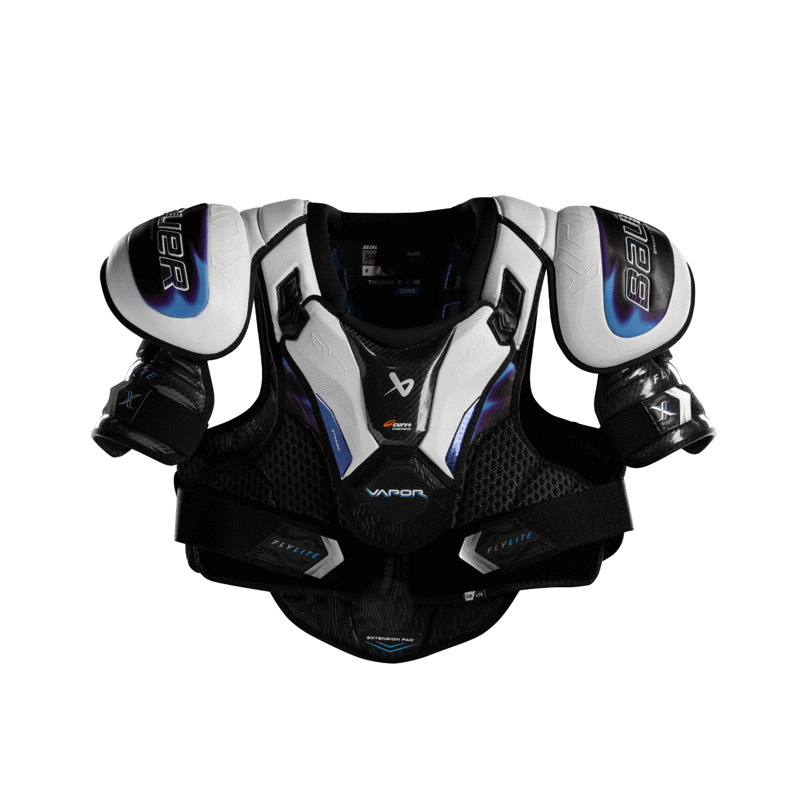 Ramena BAUER S25 VAPOR FLYLITE SHOULDER PAD-JR (1064787) 