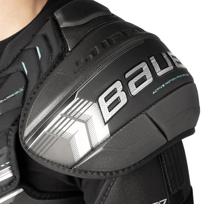 Ramena BAUER S26 SUPREME F50 PRO SHOULDER PAD-SR (1067132)
