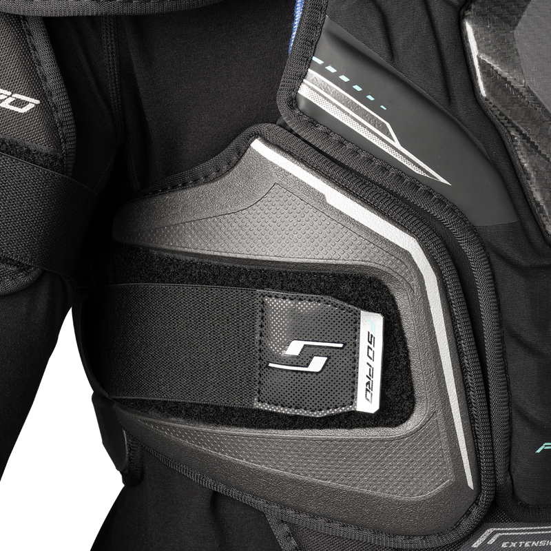 Ramena BAUER S26 SUPREME F50 PRO SHOULDER PAD-SR (1067132)