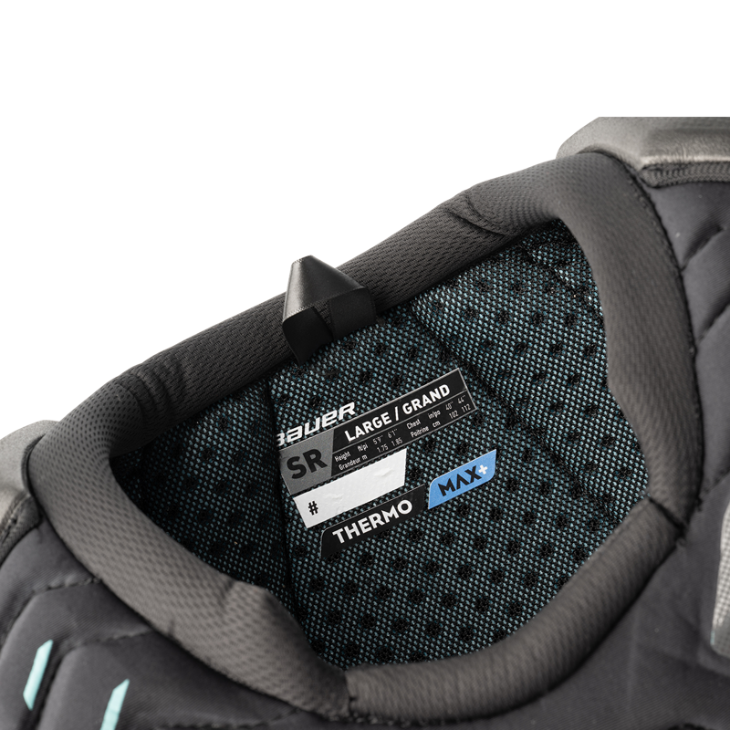 Ramena BAUER S26 SUPREME F50 PRO SHOULDER PAD-SR (1067132)