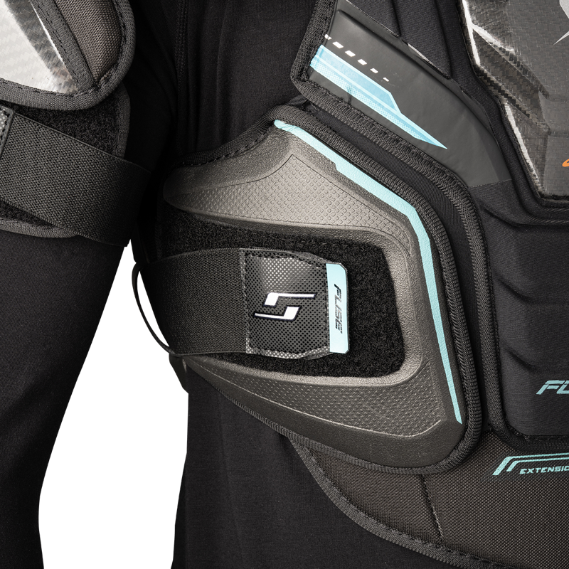 Ramena BAUER S26 SUPREME FUSE SHOULDER PAD-JR (1067137)
