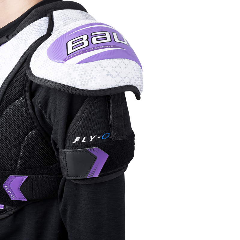 Ramena BAUER S26 VAPOR FLY-G SHOULDER PAD-JR-WMN (1067180)
