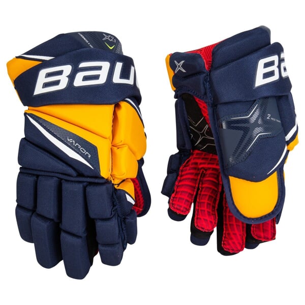 Rukavice BAUER S20 VAPOR X2.9 GLOVES SR - MTO (1056524)