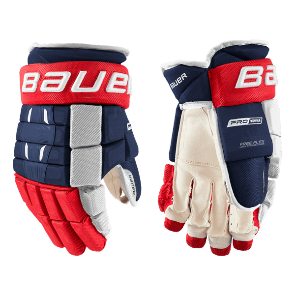 Rukavice BAUER S21 PRO SERIES GLOVE - INT (1058647)