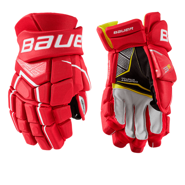 Rukavice BAUER S21 SUPREME 3S GLOVE - INT (1059184)