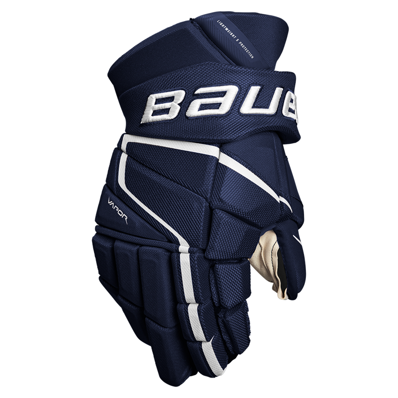 Rukavice BAUER S22 VAPOR 3X GLOVE - INT (1059959)