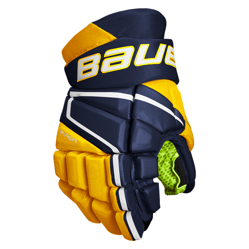 Rukavice BAUER S22 VAPOR 3X GLOVE JR - MTO (1059965)