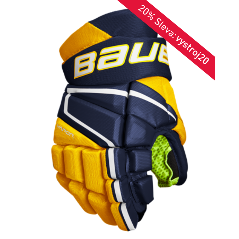 Rukavice BAUER S22 VAPOR 3X GLOVE JR - MTO (1059965)