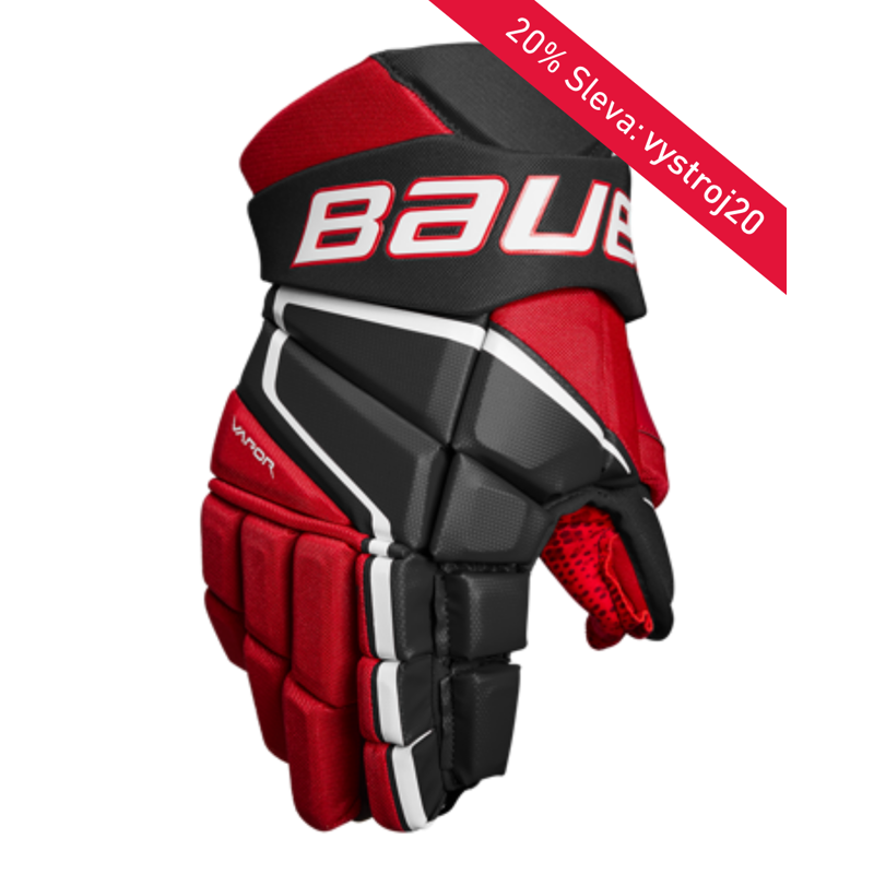 Rukavice BAUER S22 VAPOR 3X GLOVE - SR (1059954)