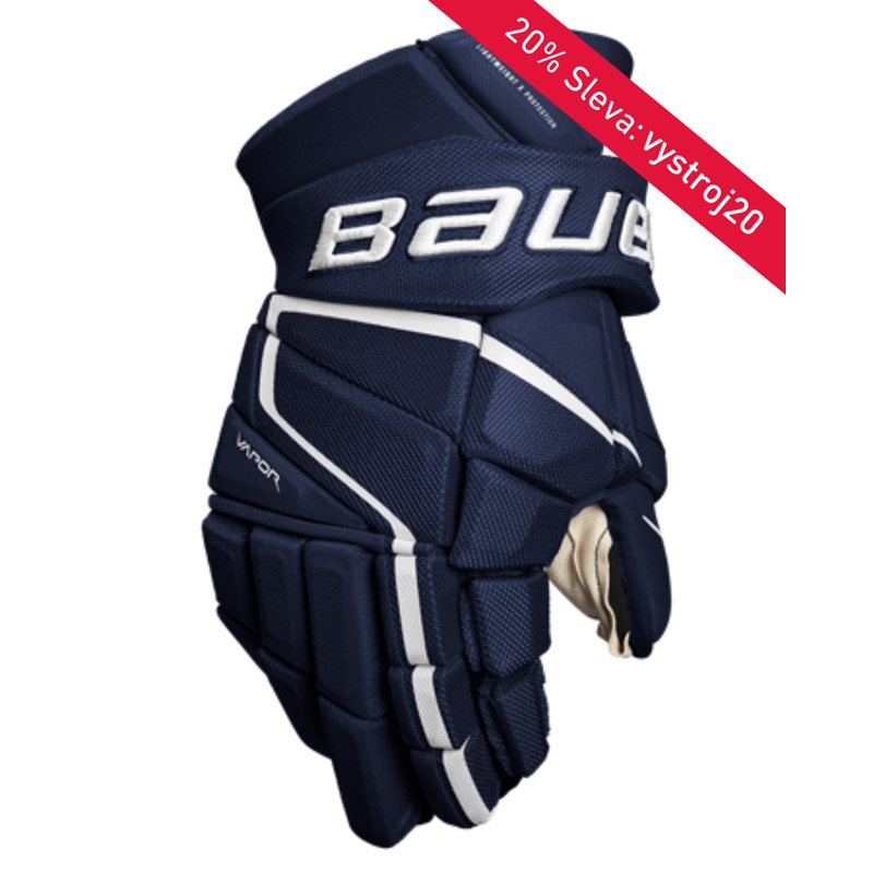 Rukavice BAUER S22 VAPOR 3X PRO GLOVE - SR (1059953)