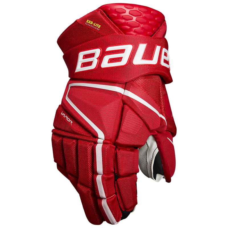 Rukavice BAUER S22 VAPOR HYPERLITE GLOVE - INT (1059956)