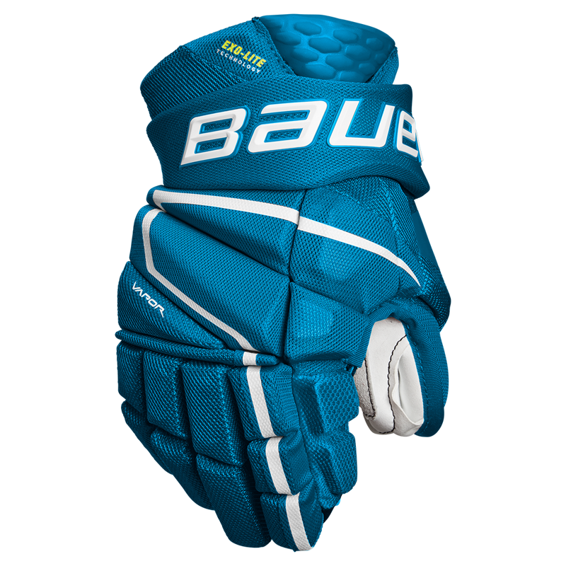 Rukavice BAUER S22 VAPOR HYPERLITE GLOVE JR - MTO (1059962)
