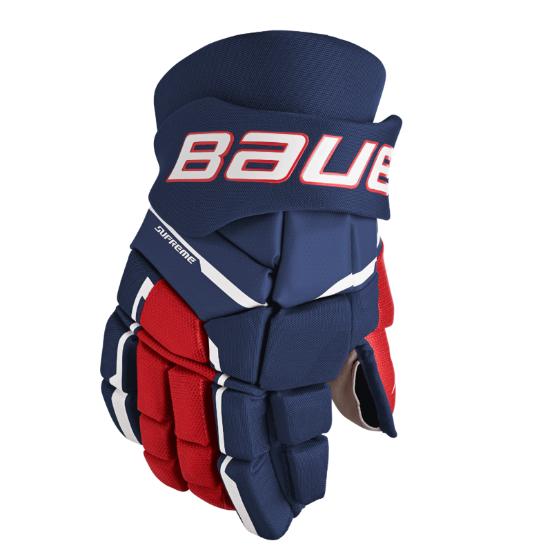 Rukavice BAUER S23 SUPREME M3 GLOVE-INT (1061901)