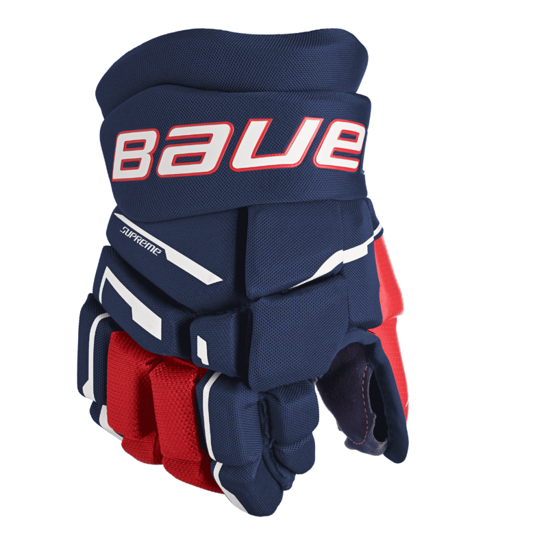 Rukavice BAUER S23 SUPREME M3 GLOVE-JR (1061906)