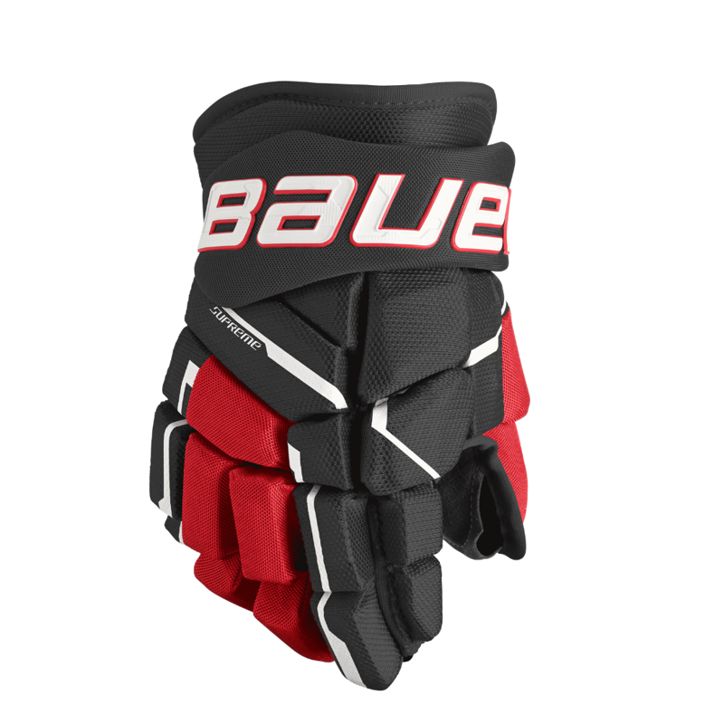 Rukavice BAUER S23 SUPREME M5PRO GLOVE-JR (1061904)