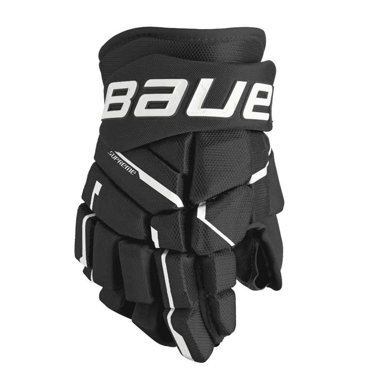 Rukavice BAUER S23 SUPREME M5PRO GLOVE-JR (1061904)