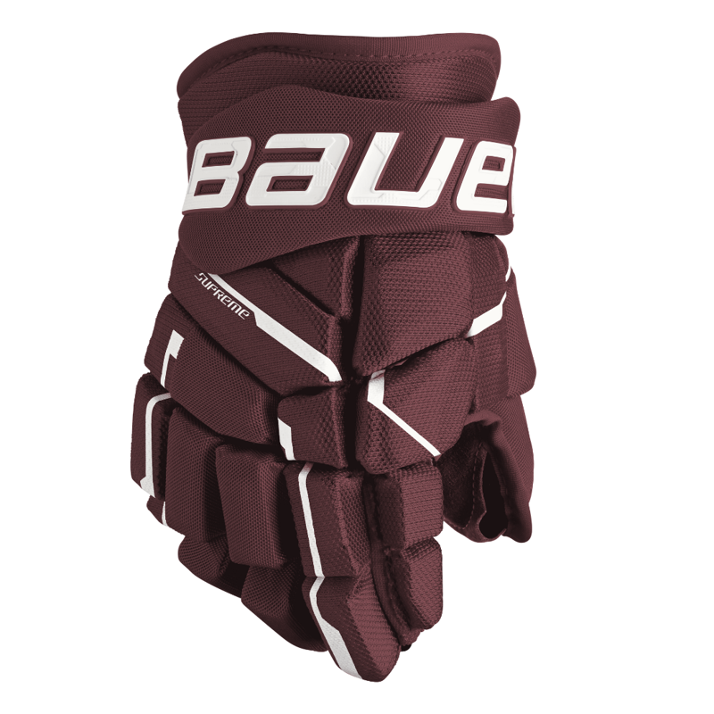 Rukavice BAUER S23 SUPREME M5PRO GLOVE-JR (1061904)