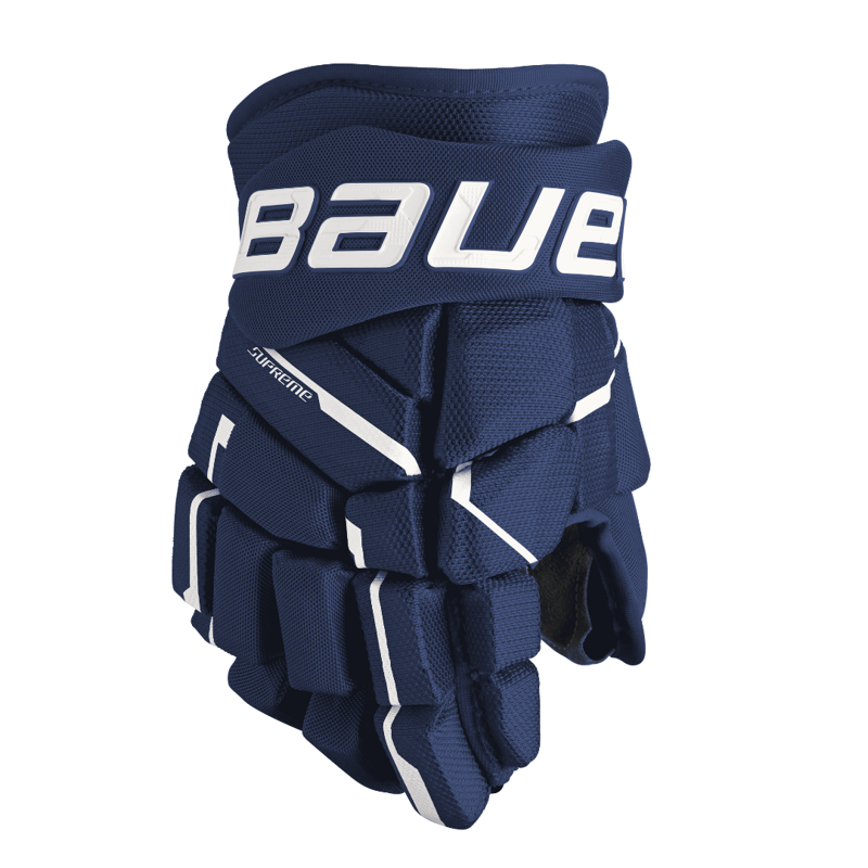Rukavice BAUER S23 SUPREME M5PRO GLOVE-JR (1061904)