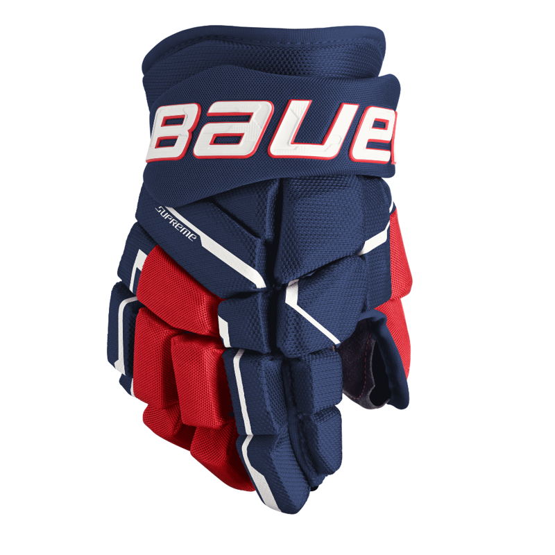 Rukavice BAUER S23 SUPREME M5PRO GLOVE-JR (1061904)