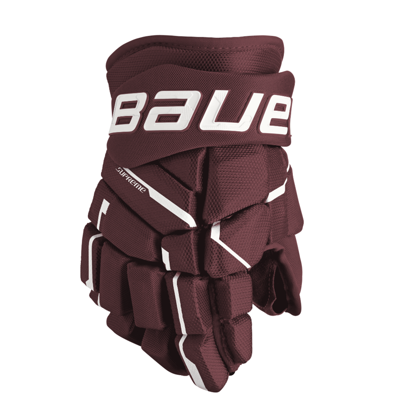 Rukavice BAUER S23 SUPREME M5PRO GLOVE-SR (1061897)
