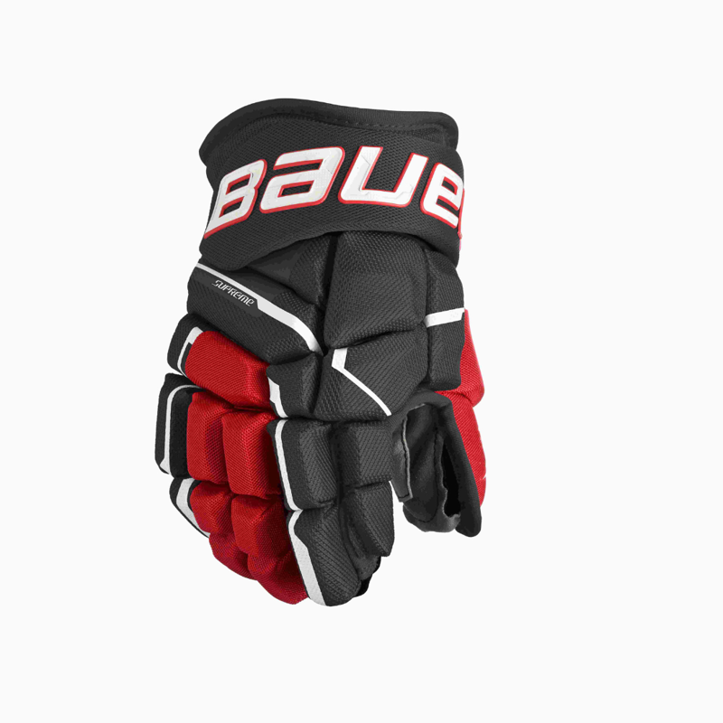Rukavice BAUER S23 SUPREME MACH GLOVE-JR (1061903)