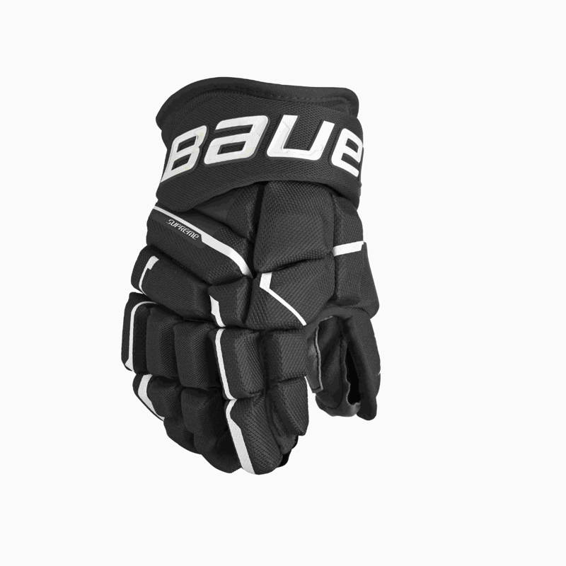 Rukavice BAUER S23 SUPREME MACH GLOVE-JR (1061903)