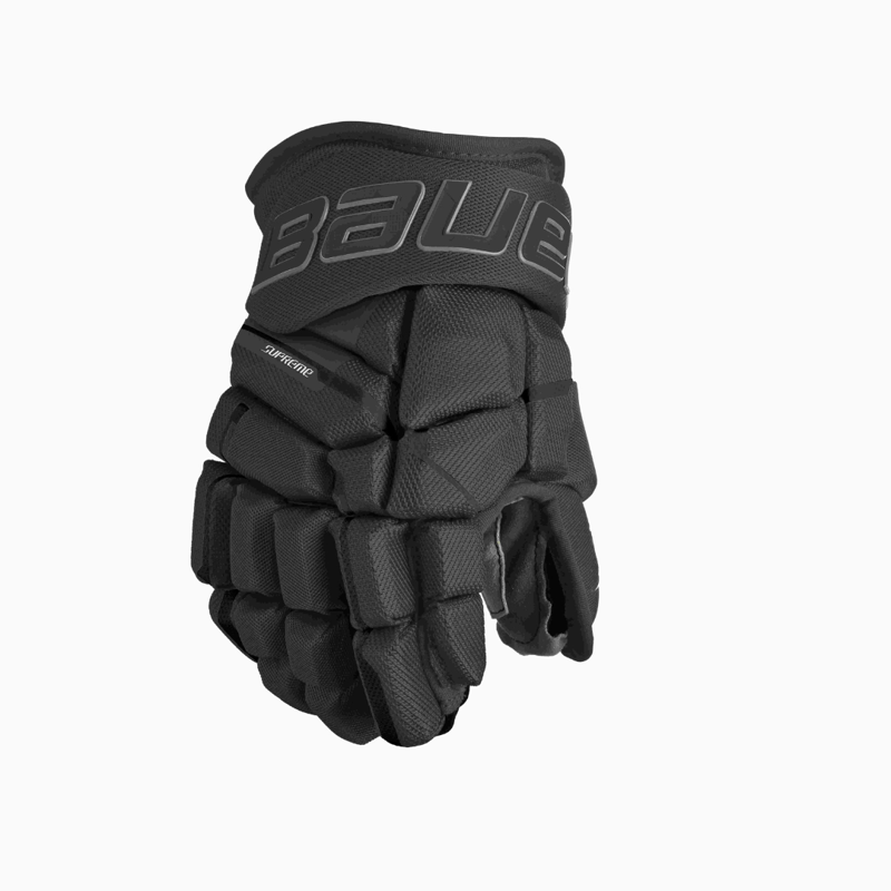 Rukavice BAUER S23 SUPREME MACH GLOVE-JR (1061903)