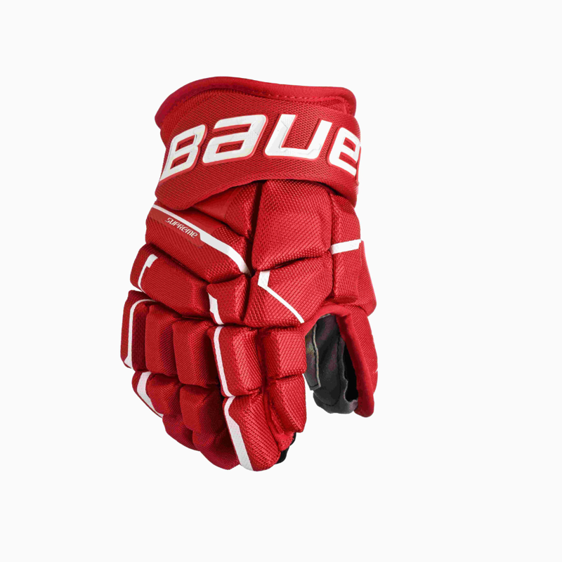 Rukavice BAUER S23 SUPREME MACH GLOVE-JR (1061903)