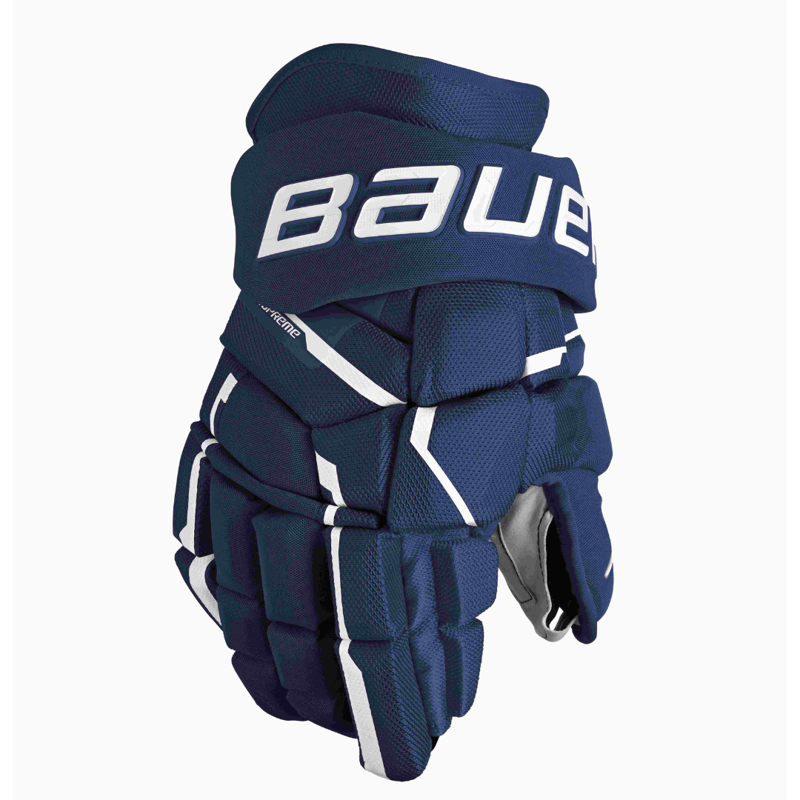 Rukavice BAUER S23 SUPREME MACH GLOVE-SR (1061895)