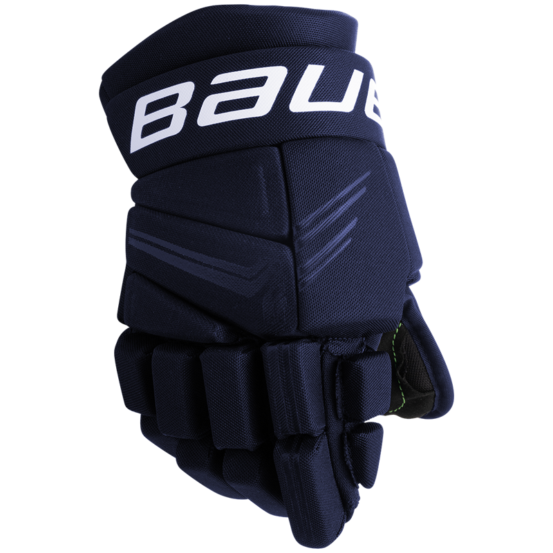 Rukavice BAUER S24 X GLOVE-JR (1063730)