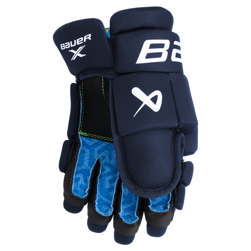 Rukavice BAUER S24 X GLOVE-JR (1063730)