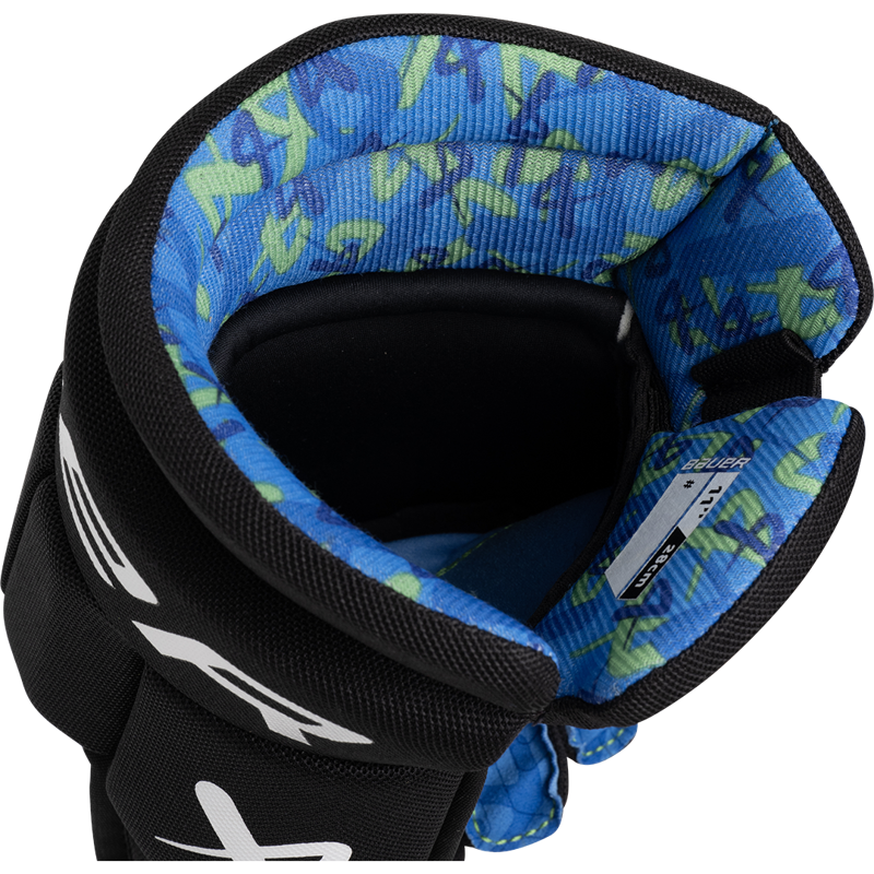 Rukavice BAUER S24 X GLOVE-JR (1063730)