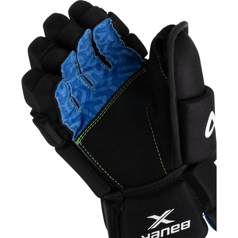 Rukavice BAUER S24 X GLOVE-JR (1063730)
