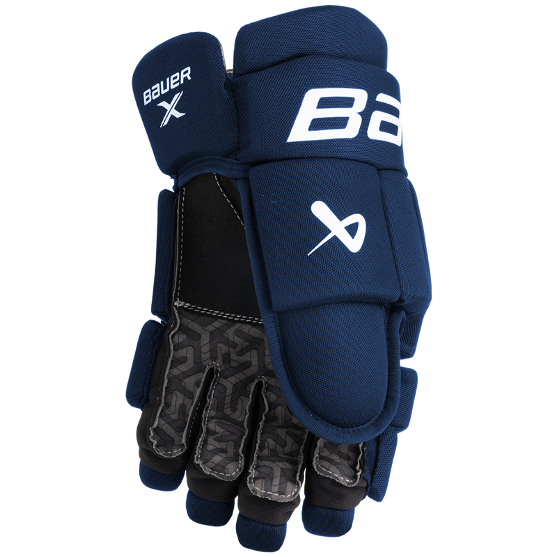 Rukavice BAUER S24 X GLOVE-SR (1063728)
