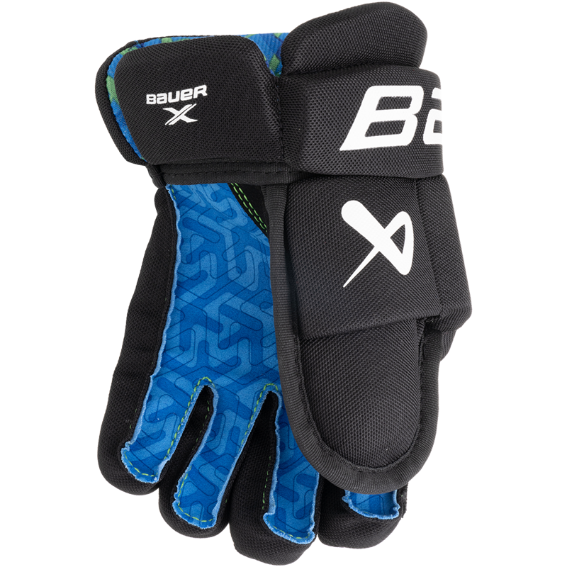 Rukavice BAUER S24 X GLOVE-YTH (1063731)