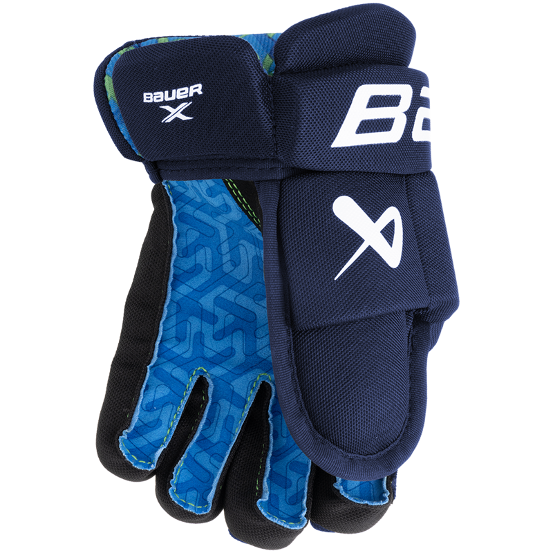 Rukavice BAUER S24 X GLOVE-YTH (1063731)